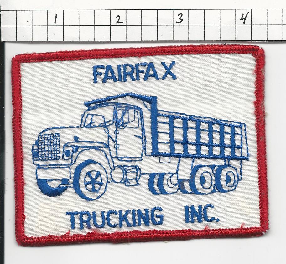 Fairfax Trucking c01